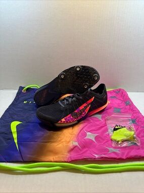 Nike Air Victory 2 Glam Track & Field 
Light Carbon Men Size 6